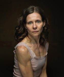 portrait, portet , Susanne Middelberg