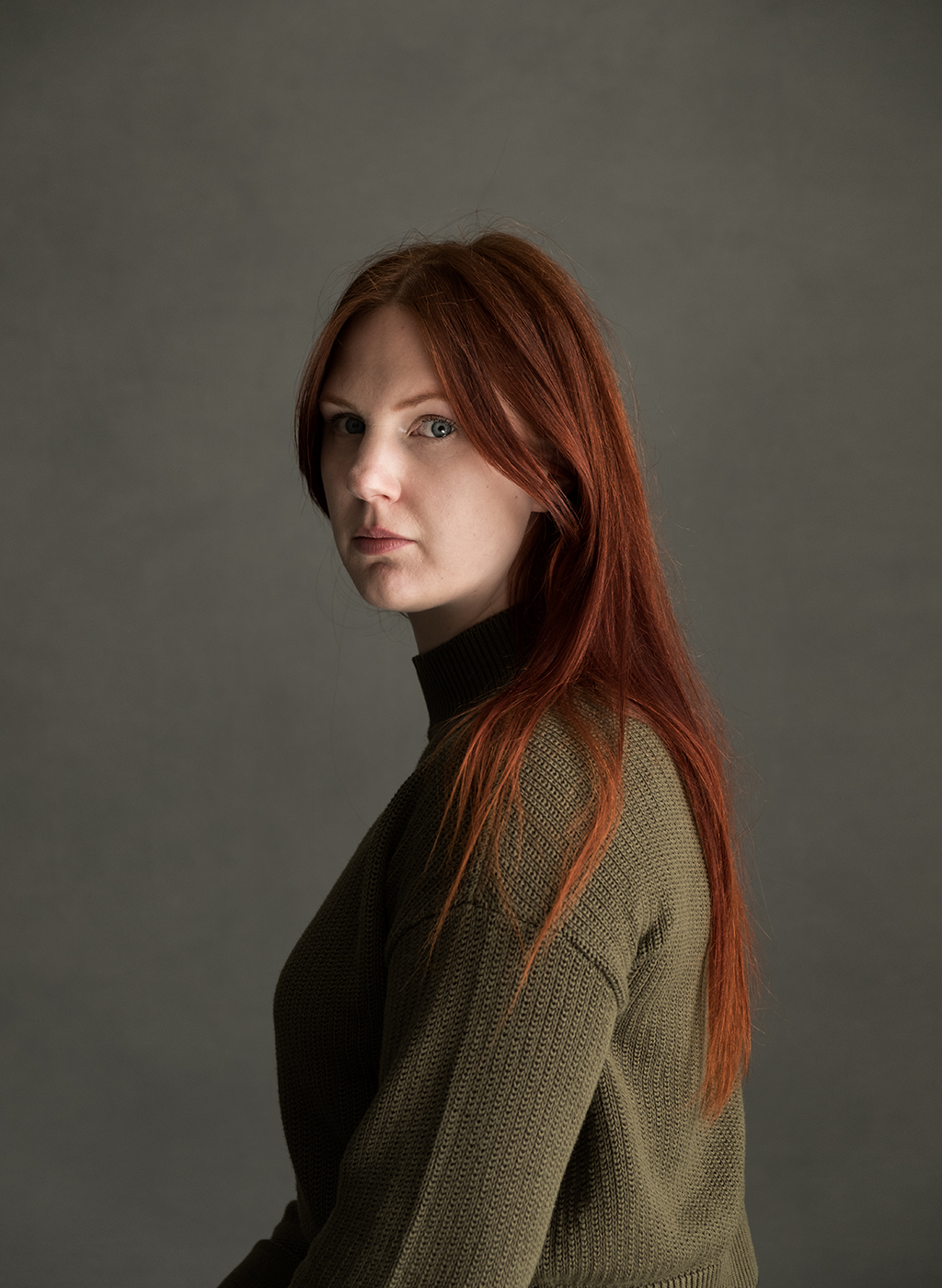 portrait, Susanne Middelberg, portetfotografie, portret