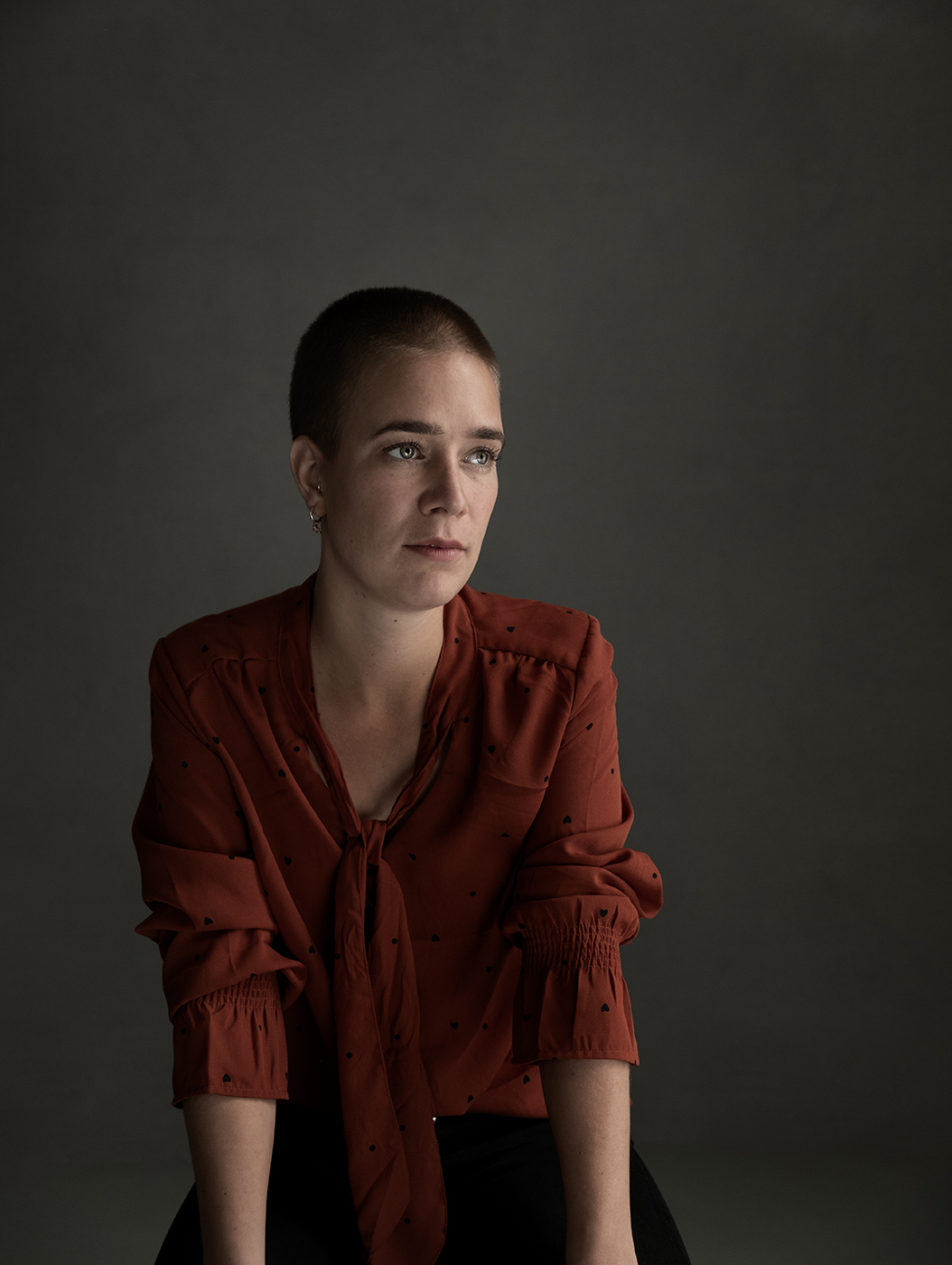 Susanne Middelberg, actress, actrice, portrait, portret, portraitphotography, portretfotografie, daglicht, daylight