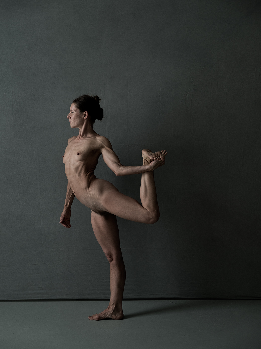 Susanne Middelberg, portret, portrait, dansers, dancer, actrice, actress, yoga, dancer