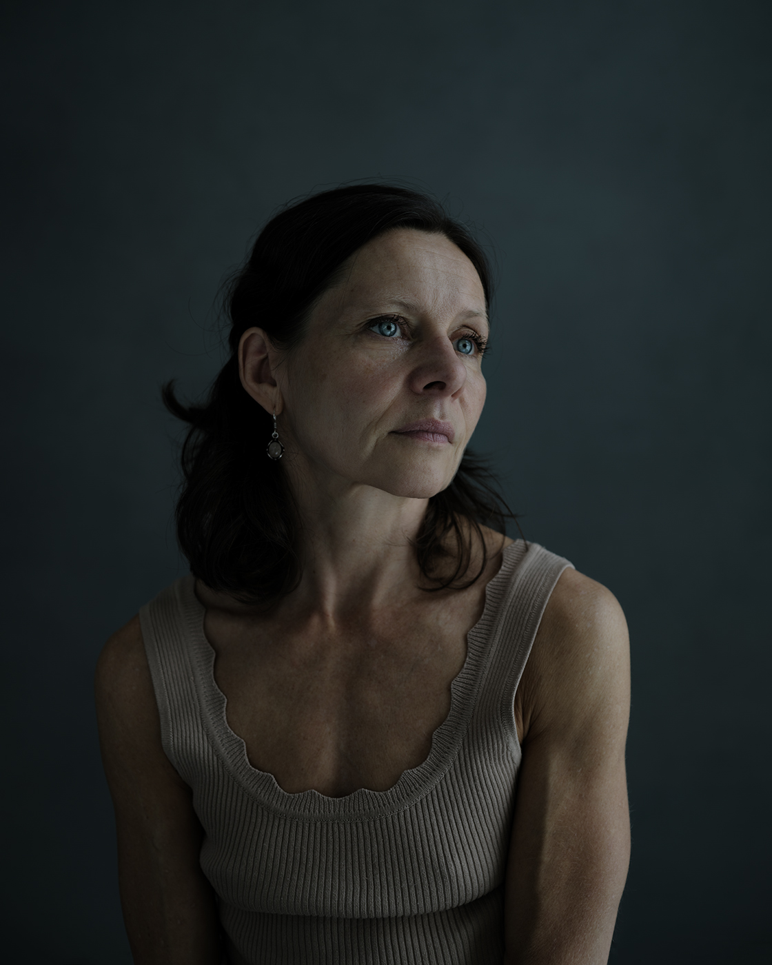 Susanne, portrait, portret, portraitphotography, portretfotografie, daglicht, daylight, Susanne Middelberg